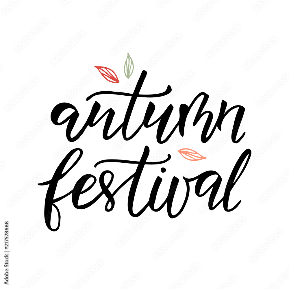 Obraz premium Autumn Festival