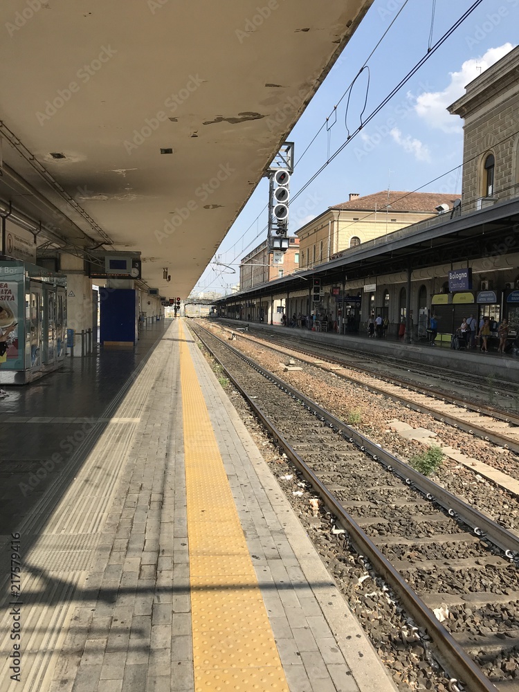 Bologna Station