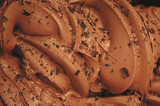 gelato con scaglie di cioccolato