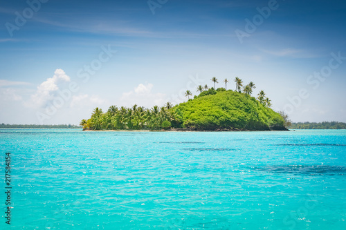 Photos Atoll of Bora Bora, French Polynesia