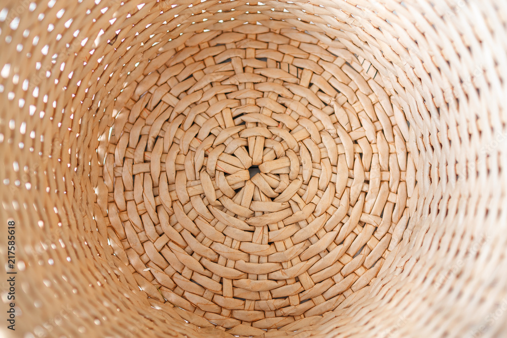 texture straw basket natural background design texture straw basket natural background design