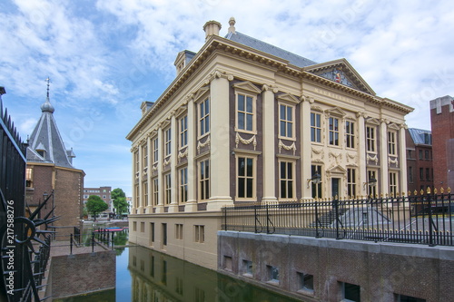 Maurice House (Mauritshuis) - art museum in Hague, Netherlands  photo