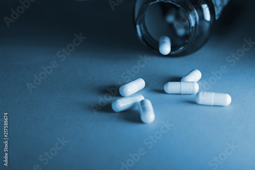 drugs and pills