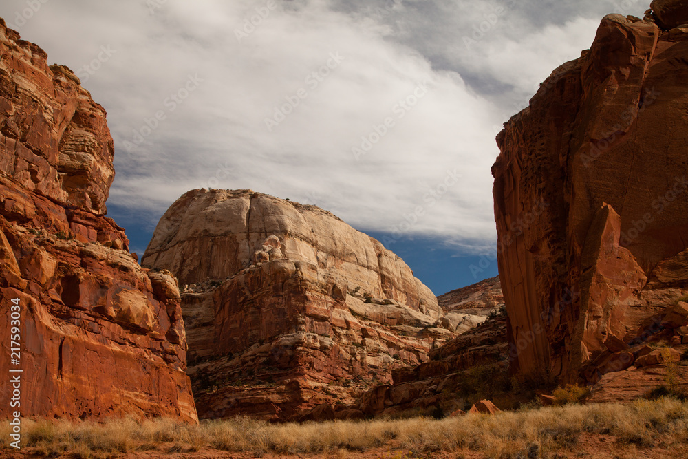Fototapeta premium Capitol Reef National Park