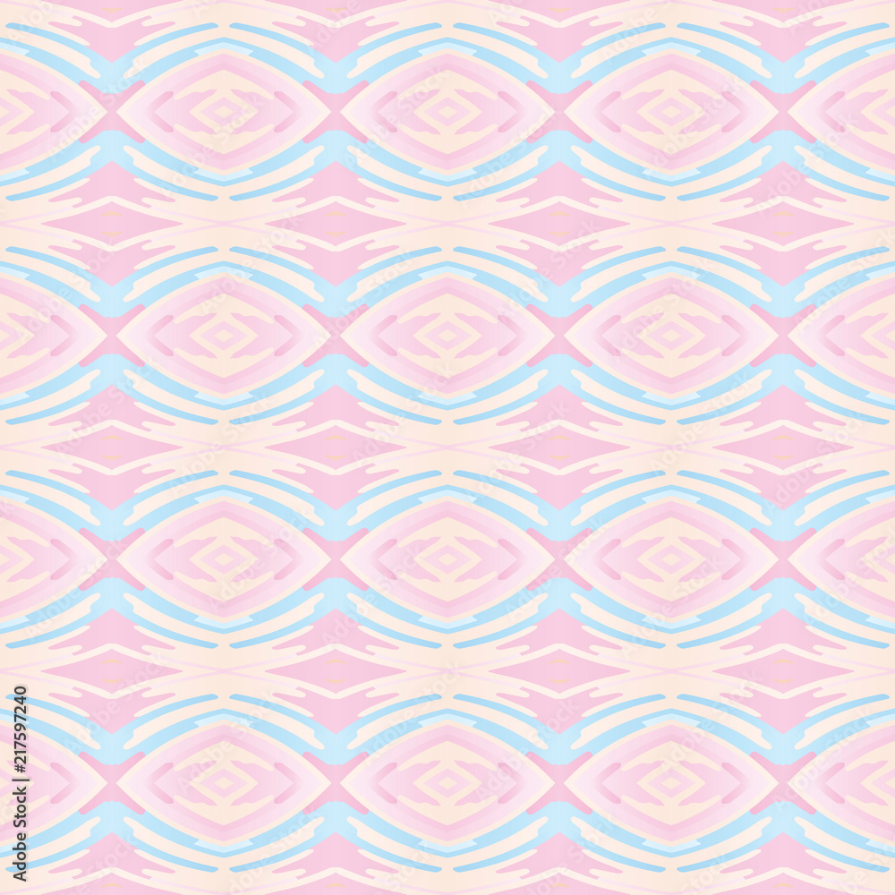 Retro geometric pattern in repeat. Fabric print. Seamless background, mosaic ornament, vintage style. Retro geometric pattern in repeat. Fabric print. Seamless background, mosaic ornament, vintage style.
