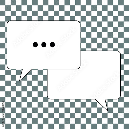 Chat Symbol Transparent