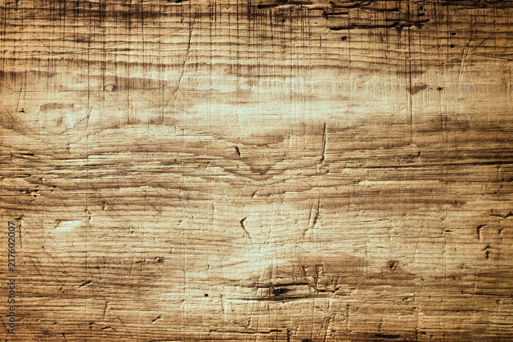 Fototapeta Holztextur, Holzbrett, Holztisch, HIntergrund aus Holz
