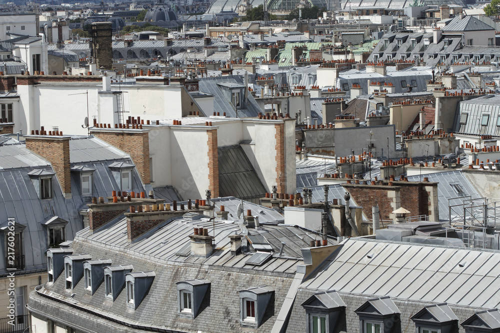 Fototapeta premium Paris