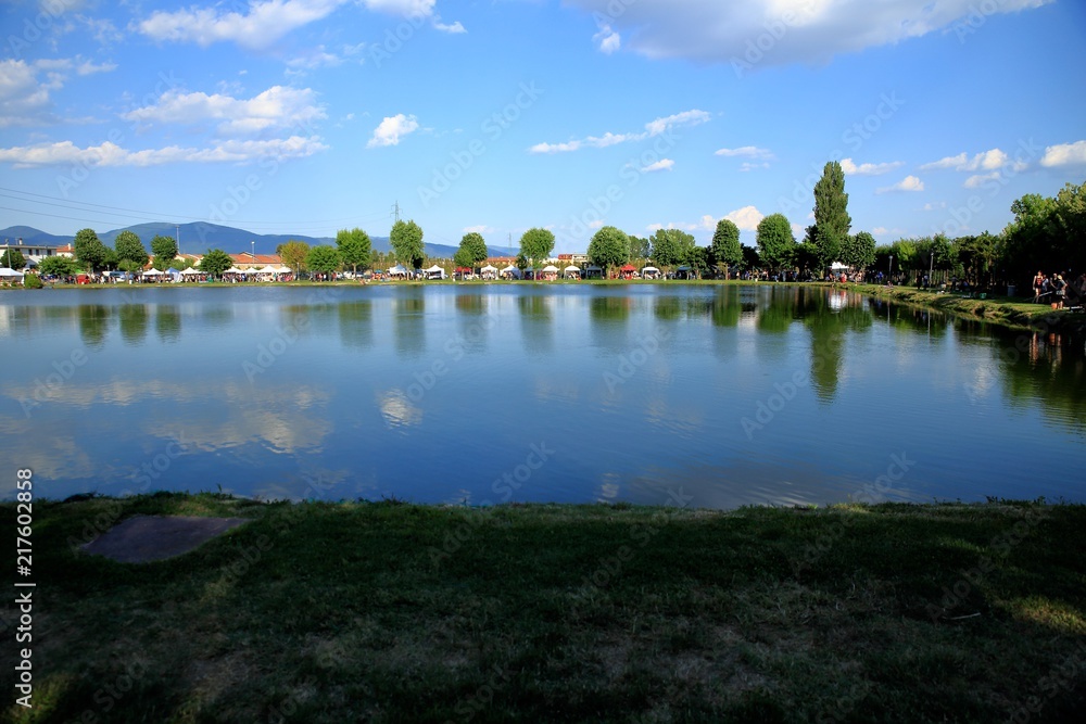 Lago di Agliana