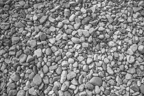 background of rocks offshore. texture abstract photo