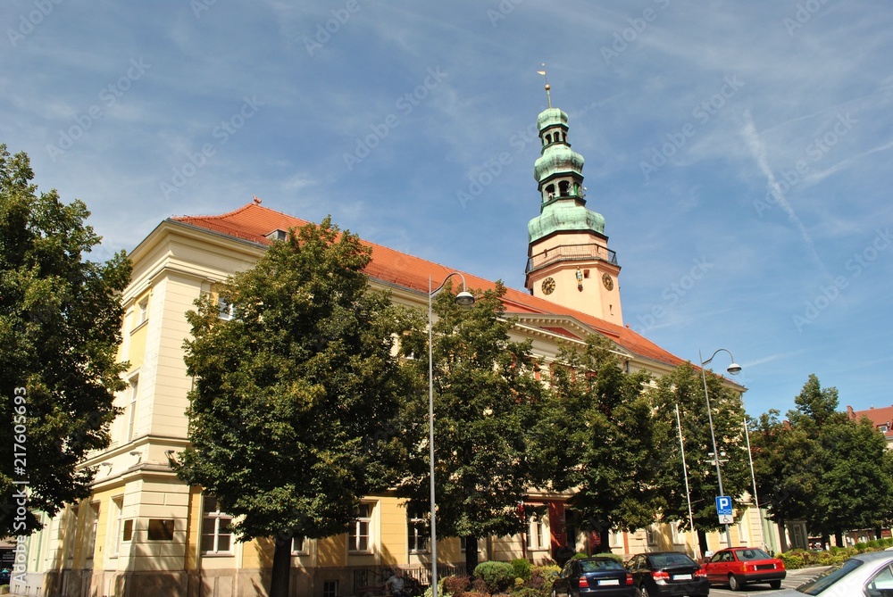 Ratusz w Oławie