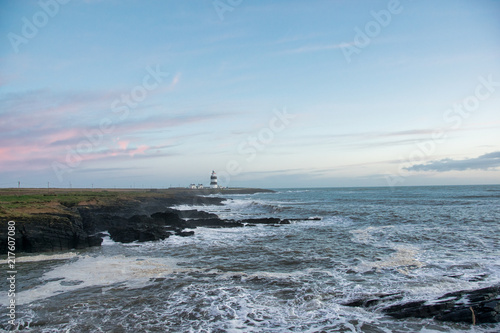 Ireland Coastal Lighthouse-2