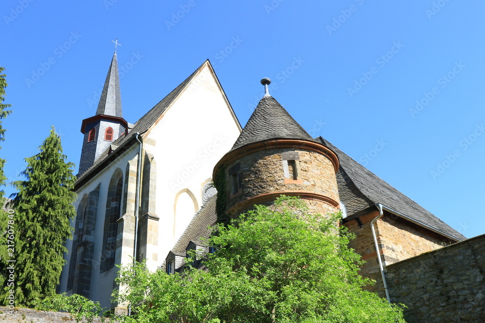 Kloster Altenberg bei Wetzlar