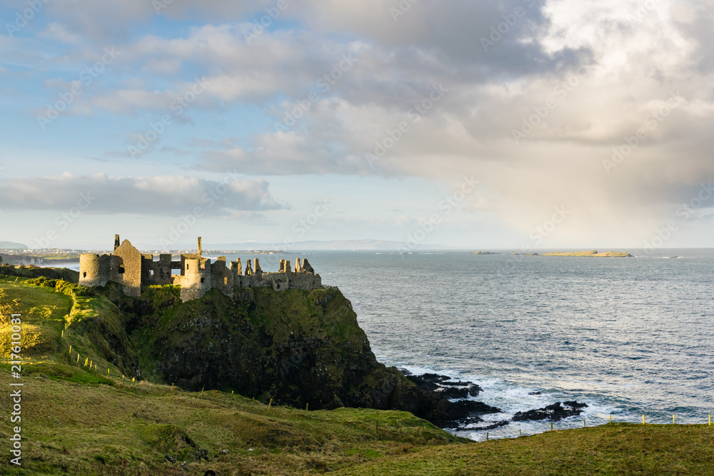 Dunluce Castle