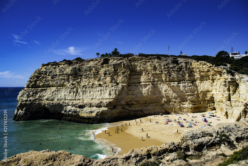 Carvalho beach - Algarve - Portugal
