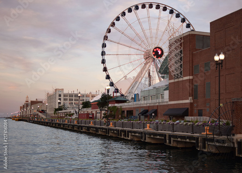 Chicago Navy Pier