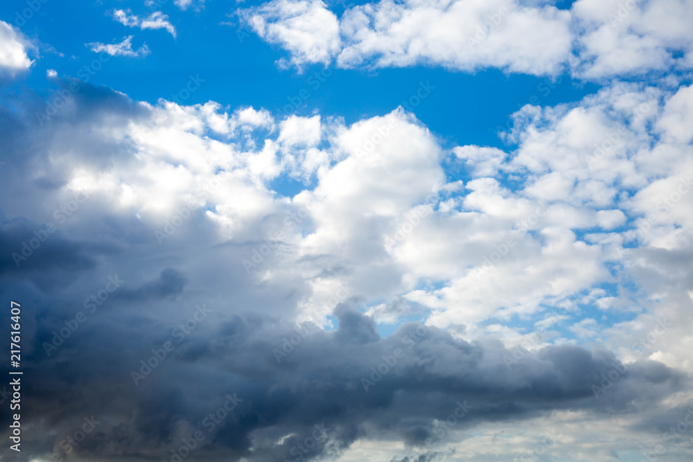 Sky background with clouds . Sky with clouds Sky background with clouds . Sky with clouds