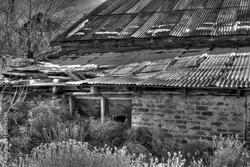 Wallpaper Mural Tin Roof Torontodigital.ca