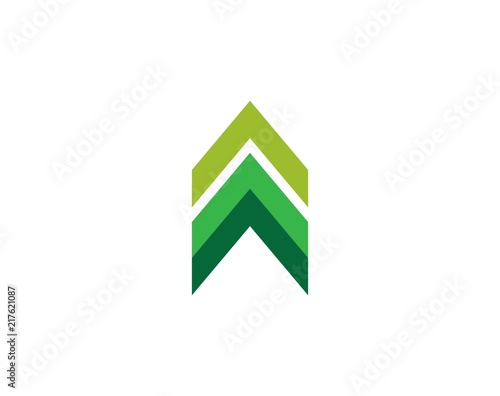 Arrows vector illustration icon Logo Template design Free Download Arrows vector illustration icon Logo Template design - GFXLoad