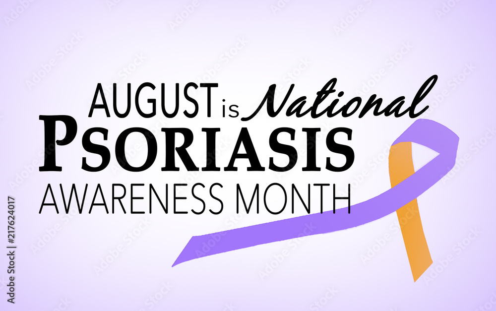 Psoriasis awareness month Psoriasis awareness month