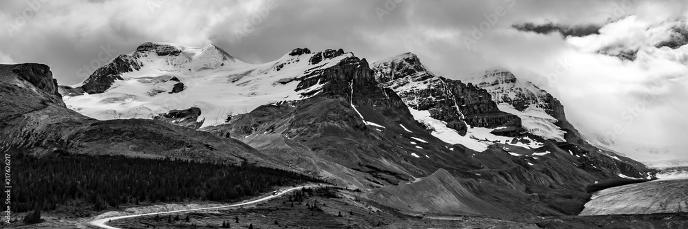Columbia Icefields Parkway 16