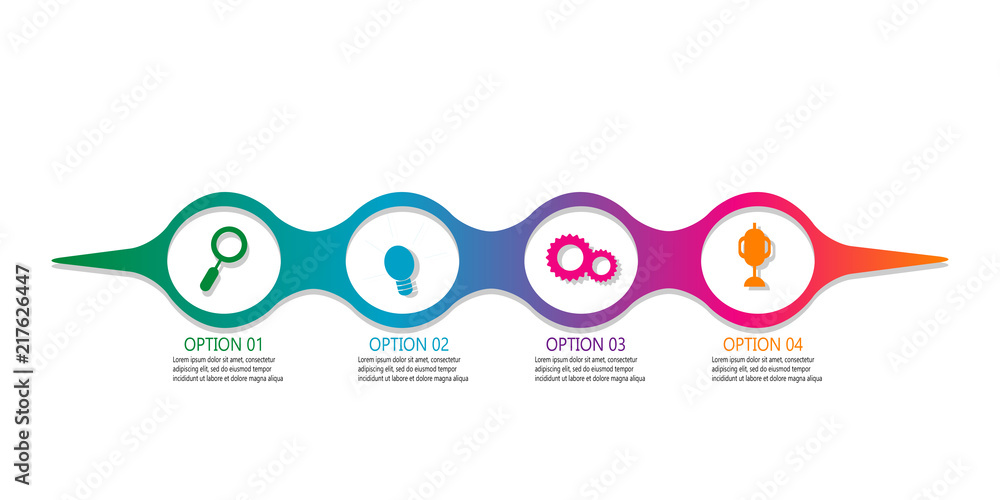 New Modern data chart infographic timeline flowchart design vector New Modern data chart infographic timeline flowchart design vector