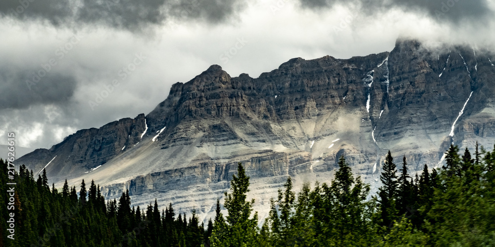 Columbia Icefields Parkway 30