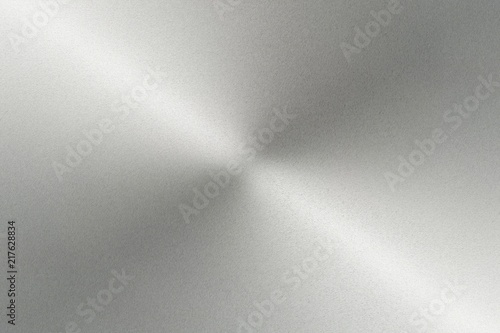 Polished stainless steel surface, texture background