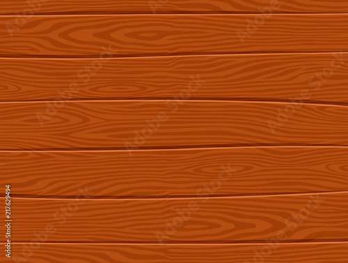 Vector brown wood background concept