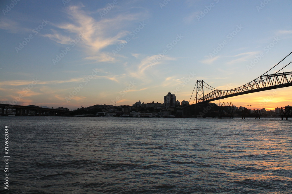 Fototapeta premium Cityscape