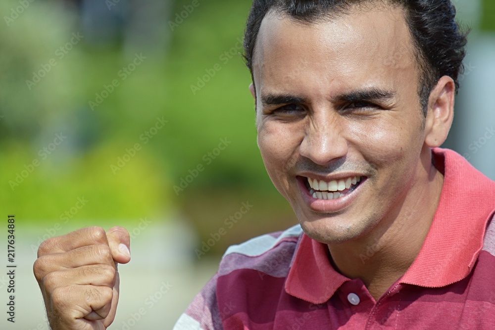 Successful Minority Male Successful Minority Male