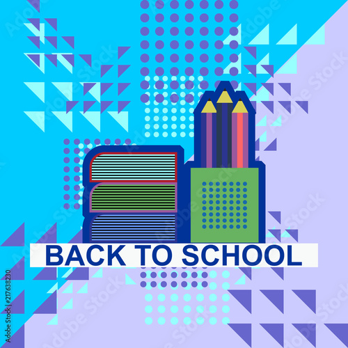 Back to school memphis tren...