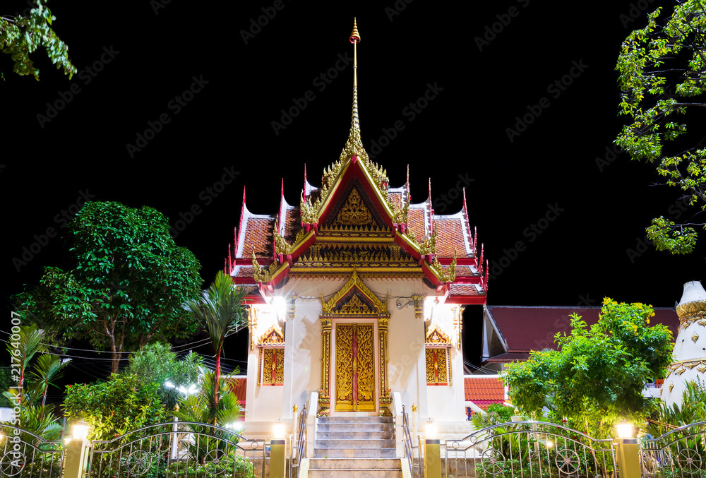 Wat Karon Temple