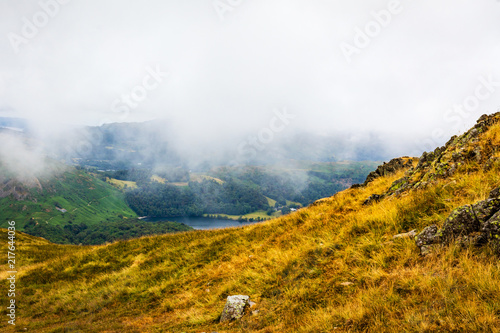 Lake District in Cumbria