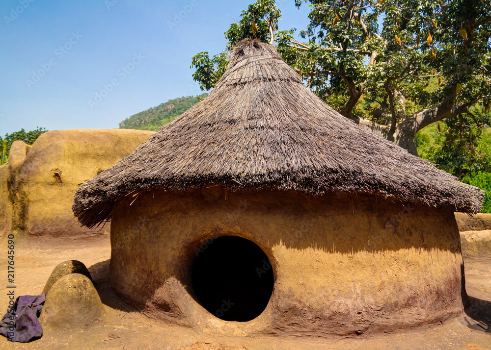Foto de Traditional Tammari people village of Tamberma at Koutammakou