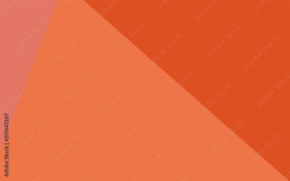 Light Red vector shining triangular layout. Light Red vector shining triangular layout.