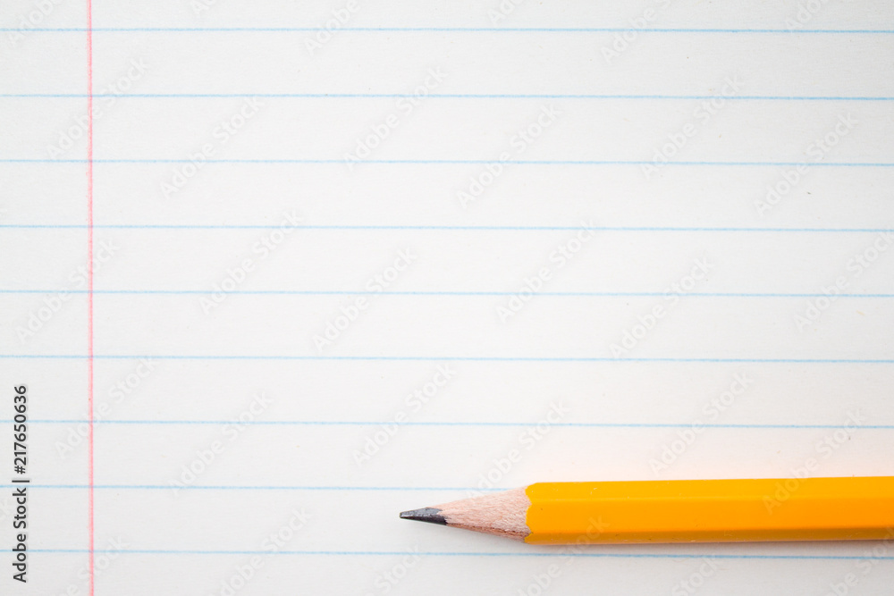 Back to school, education concept with orange pencils close up and composition book on background for educational new academic year begin or study term start. Mock-up Copy space Back to school, education concept with orange pencils close up and composition book on background for educational new academic year begin or study term start. Mock-up Copy space