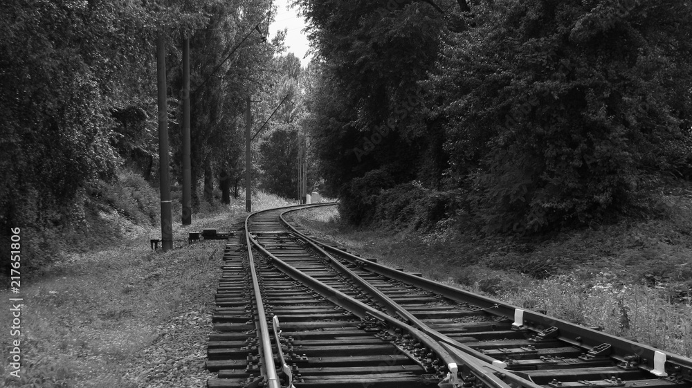 Железная дорога