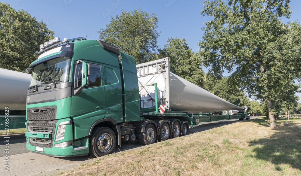 Schwertransport Schwertransport