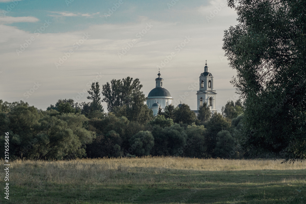 Obraz premium church/церковь