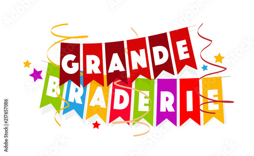 Grande braderie