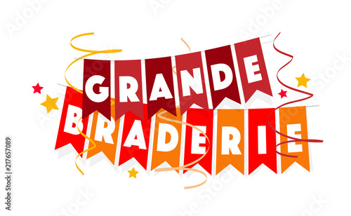 Grande braderie
