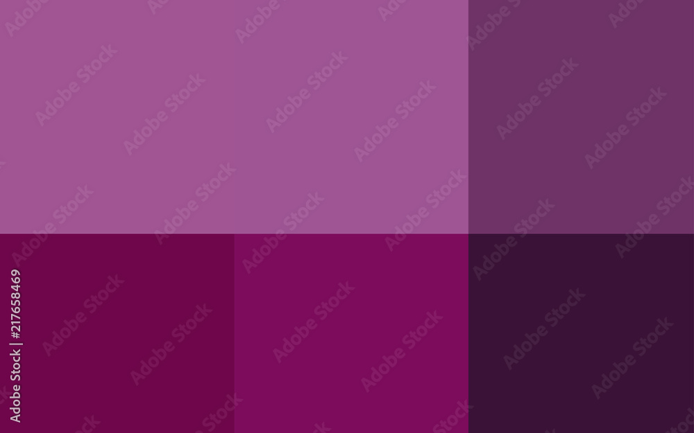Dark Pink vector texture with collection of colors.