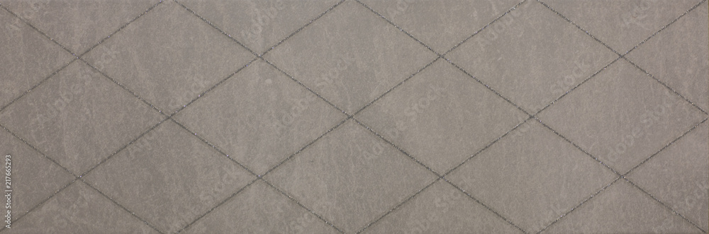 Fototapeta premium kitchen tile with modern abstract mosaic pattern