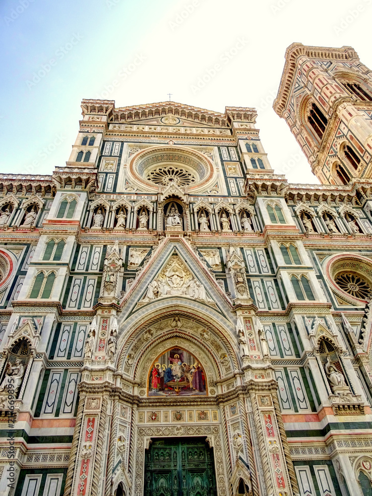Florence landmark, Italy