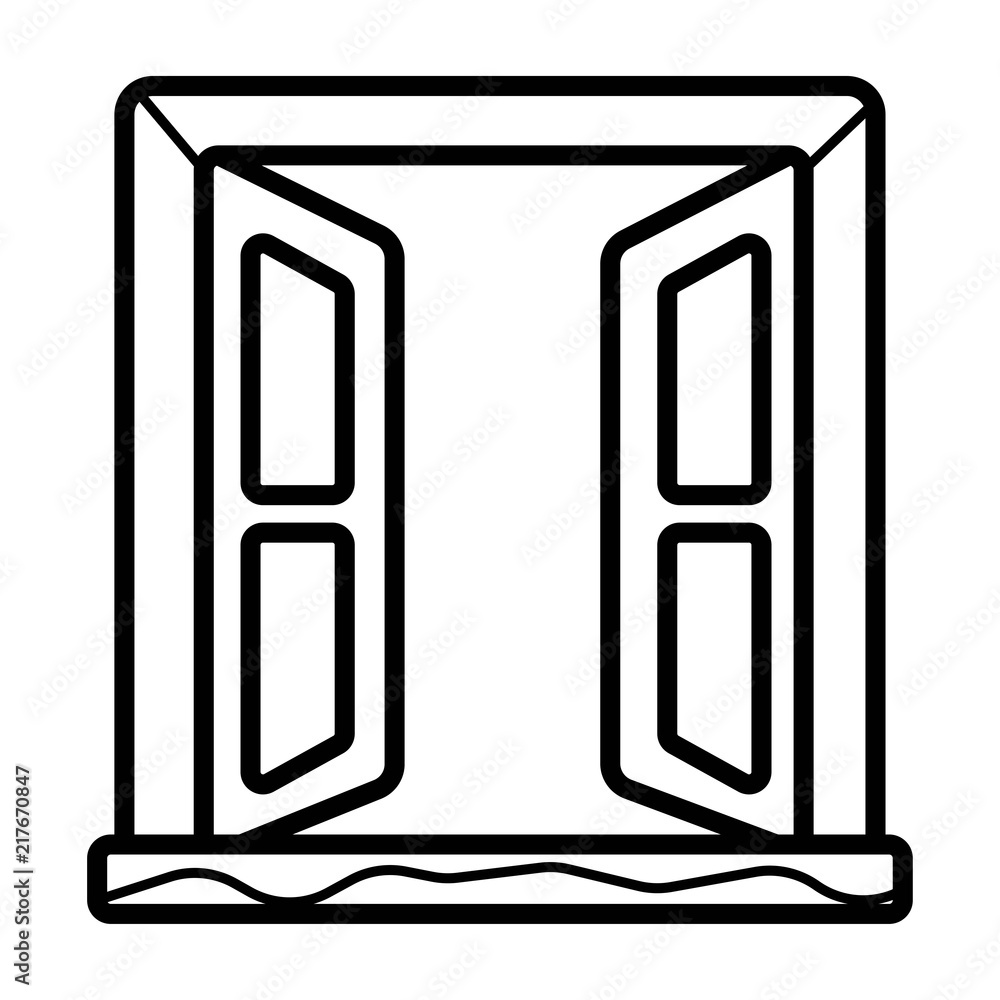 Open window icon Open window icon