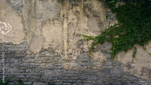 Wall texture gurnge