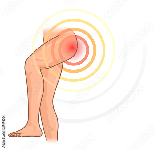 Hip pain
