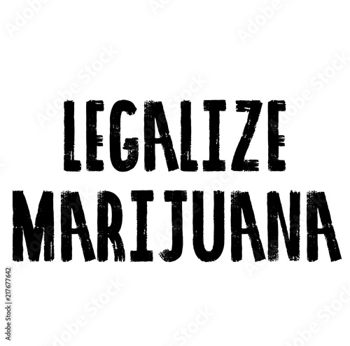 legalize marijuana stamp