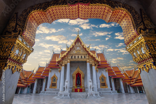 Wat Benchamabophitr © nokkaew